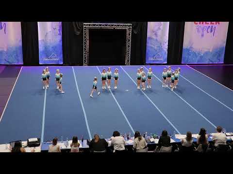 JNS Chickadees Cheer Team Tiny PCO22