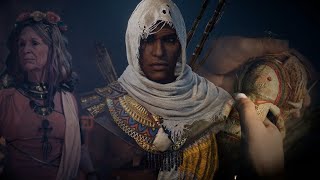 Assassin's Creed Origins Shadya's Rest Cinematic