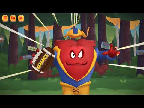 QB Daffy gameplay - Looney Tunes World of Mayhem