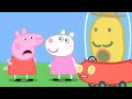Peppa Pig Full Episodes Mr Potato Comes To Town Cartoons For Children