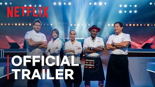 Iron Chef: Quest for an Iron Legend | Official Trailer | Netflix