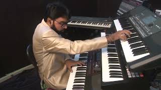 Tu Meri Zindagi Hai  Aashiqui  Keyboard Instrument
