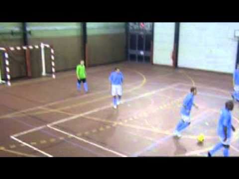 Diamant Futsal 10 - 7 Les fidèles du Futsal de Marcoussis
