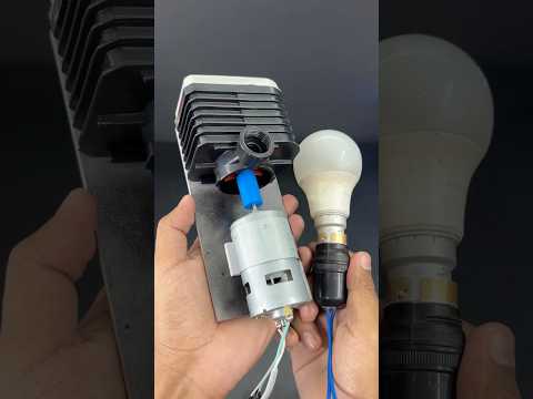 Energy Generator | 0% Electricity Bill🔥