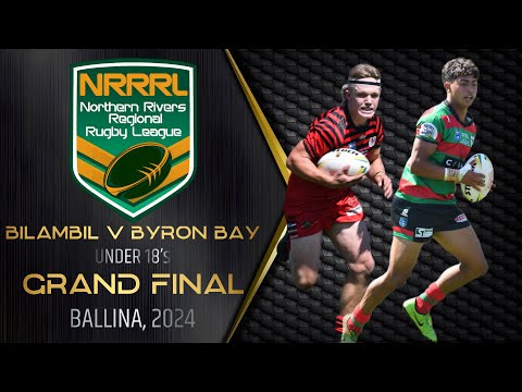 2024 NRRRL U18’s Grand Final