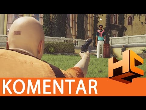 HITMAN U ITALIJI - prelazimo Sapienza misiju kao Rambo | HCL