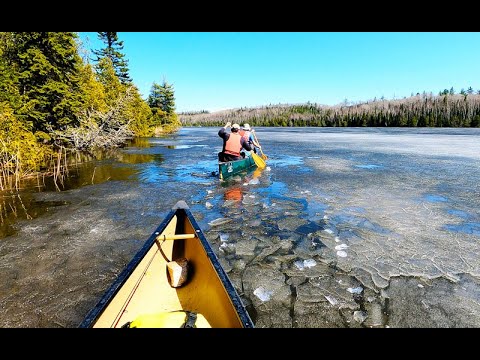 2022 Gunflint Trail Fishing and Ice Opener