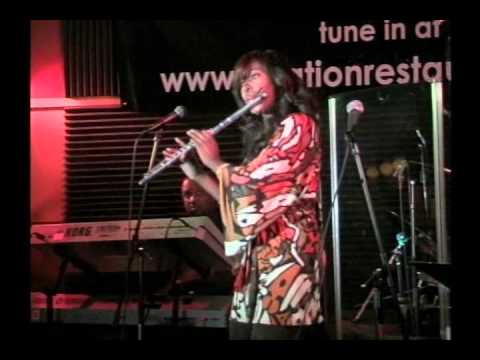 Althea Rene - Performs "Number One" LIVE