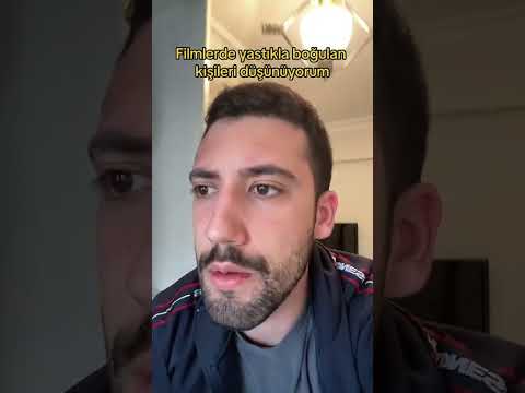 Filmlerdeki o klişe sahneler 😴