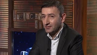 Կեսգիշերն անց. Բաբկեն Թունյան