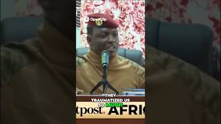 Ibrahim Traore Speech Of African Economy #burkinafaso #ibrahimtraore