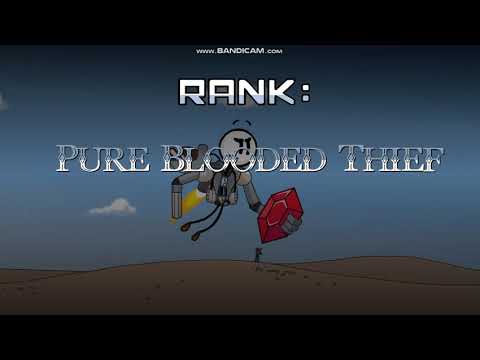 INFILTRATING THE AIRSHIP REMASTERED - Pure Blooded Thief FULL