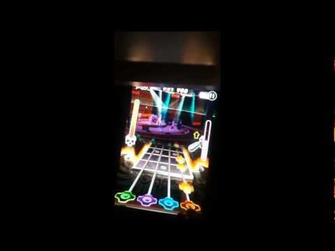 guitar rock tour 2 hd ipad