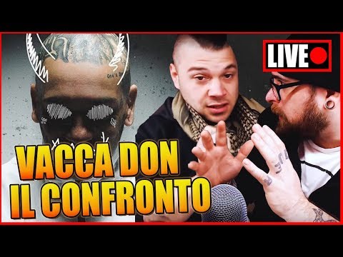 Vacca Don * IL CONFRONTO by Arcade Boyz