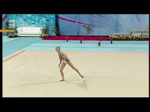 Sara Llana (Clubs) - World Cup 2018