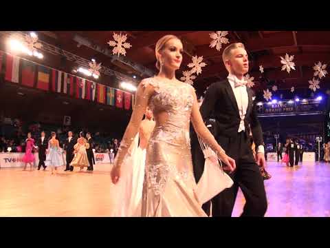00711 WDSF World Junior II ST. Redance. SF. Baltic Grand Prix 14.12.2019