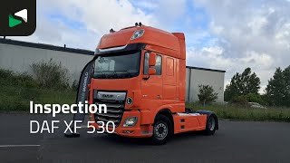 بيع السيارات القاطرة DAF XF 530 4X2 SSC Retarder 2x Tanks Standklima Navi ACC LED - صورة 4 | Autoline LY السيارات القاطرة DAF XF 530 4X2 SSC Retarder 2x Tanks Standklima Navi ACC LED | صورة 4 - Autoline