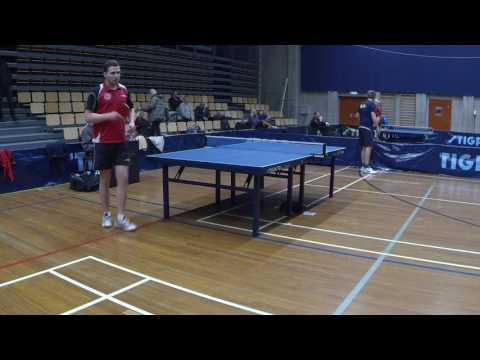 170423 Serie 1, Henrik Sterner - Peter Harslund