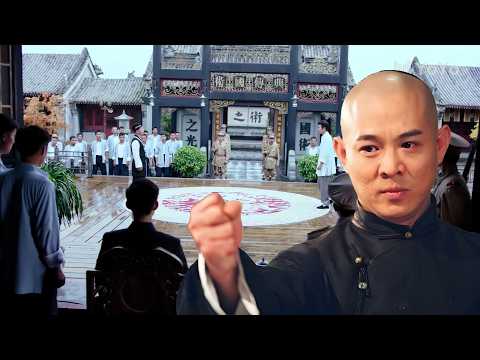 【中國功夫】👊太極宗師EP5：花郎道高手踢館太極武館，激戰百回合結局無人敢信👊 #Donnie Yen #Jackie Chan #李小龍  丨Tai Chi丨功夫丨kung fu丨太极丨中國功夫劇