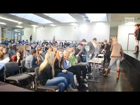 Wettbewerbsentscheid:Jugend debattiert"