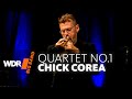 The Music of Chick Corea - Quartet No.1 | WDR BIG BAND