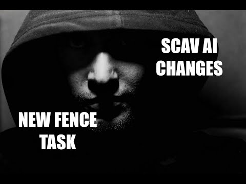 Escape From Tarkov 12.11: NEW SCAV KARMA EVENT &  TASK FROM FENCE