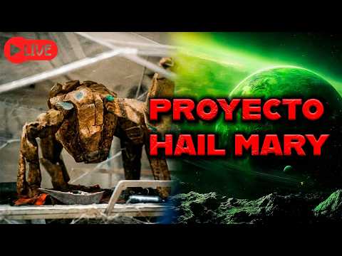 ¡No Puedo CREER Lo de Project HAIL MARY! | Análisis, Final Explicado y Detalles OCULTOS