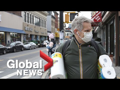 Coronavirus around the world: March 26, 2020