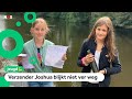 Ita en Lise ontmoeten maker van gevonden flessenpost