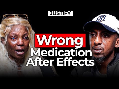 Wrong Medication After Effects! - Shaz The Beautician 