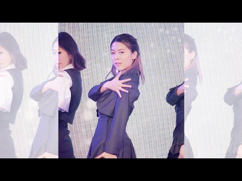 [ Fancam ] SO-KRISPY cover TWICE - I CAN"T STOP ME ( Nana as Nayeon ) @ S Ratchada Hotel