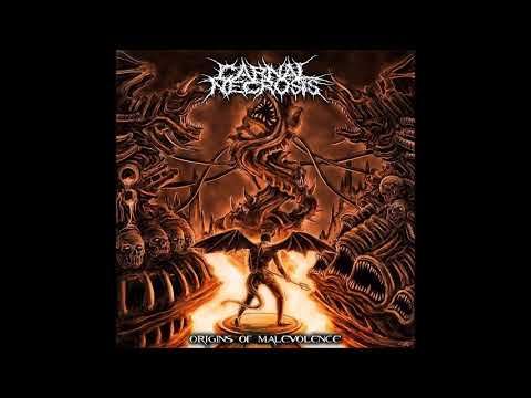Carnal Necrosis - Demented Torment