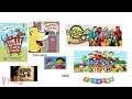 PBS Kids Shows Air Year 2023 2008