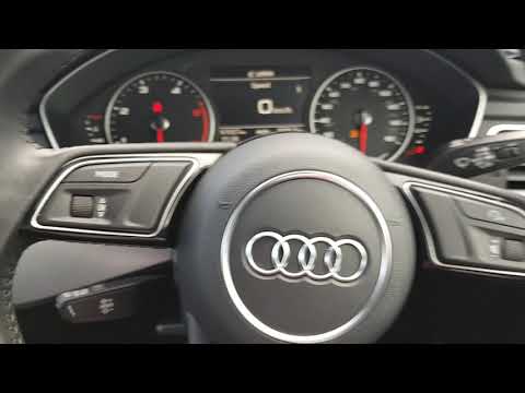 BT66NJN - 2016 Audi A4 2.0TDI 150 SE Ultra 23,500