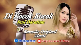Download lagu DI KOCOK KOCOK || KARAOKE || INUL DARATISTA || @sonykaraokeofficial mp3