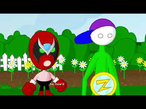 Strong Bad's Cool Game for Attractive People Episode 3: "Baddest of the Bands" (Part 3)