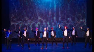 Kaavaan Kaavaan dance - a tribute to fathers and fatherhood