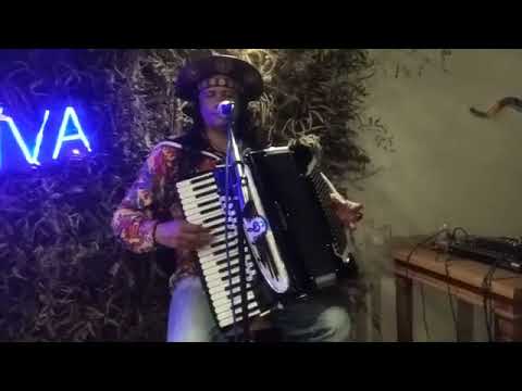 isaac do Acordeon