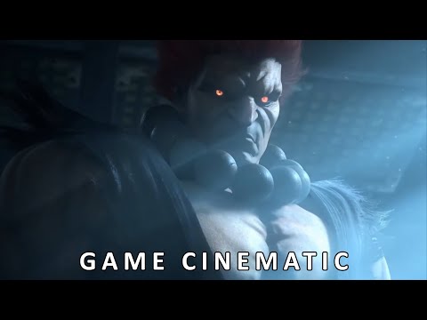 Tekken 7: Fated Retribution - 鉄拳7 (2015) - Opening Cinematic