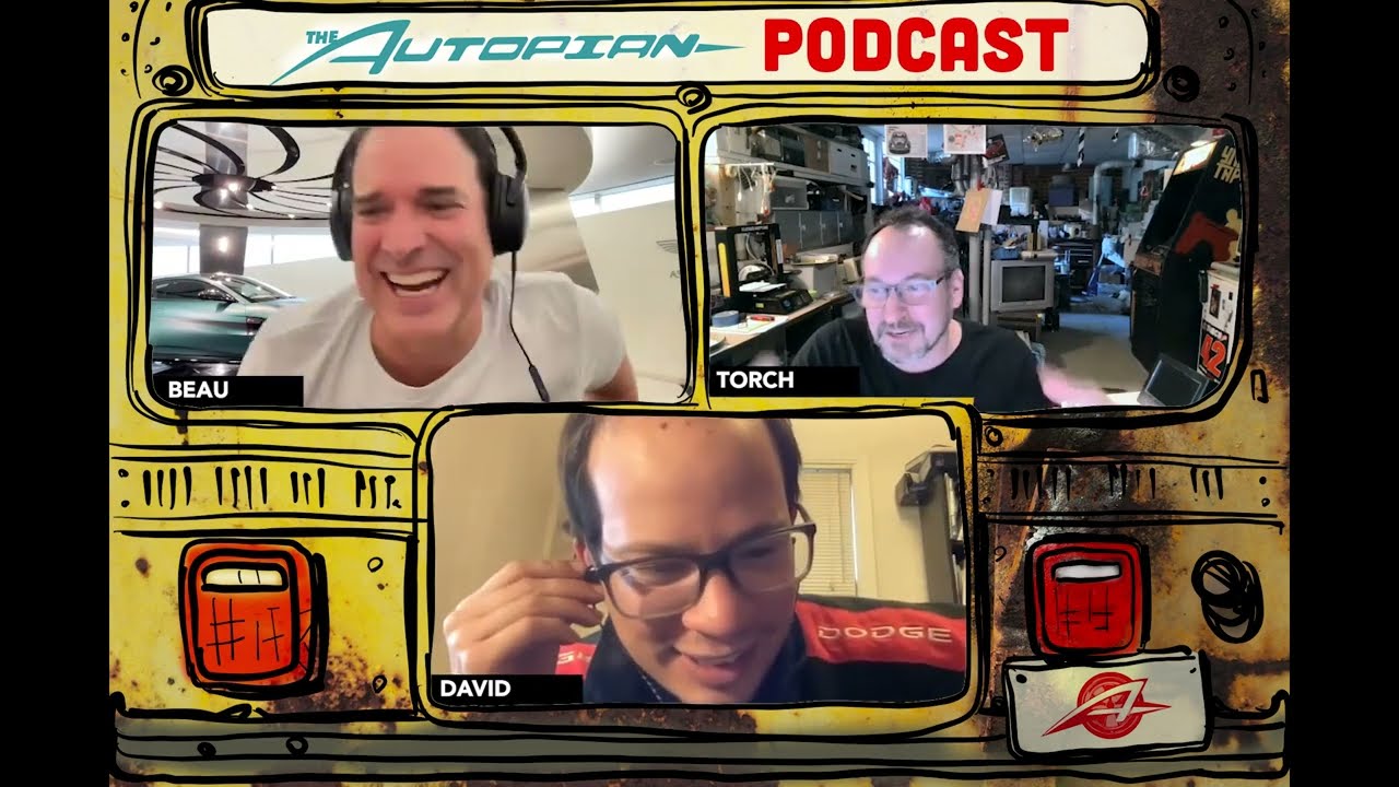 How Japanese Cars Became Collectibles – The Autopian Podcast