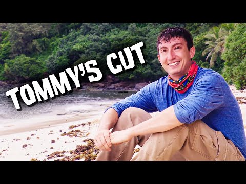 I Played Survivor For 36 Hours In Fiji (Tommy's Version)
