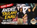 RARE DUET Andre Taulany X Enau Sesi Potret Live Di Labsproject 2026