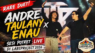 Download lagu RARE DUET! Andre Taulany x Enau - Sesi Potret Live di Labsproject 2026 mp3 Download lagu RARE DUET! Andre Taulany x Enau - Sesi Potret Live di Labsproject 2026 mp3