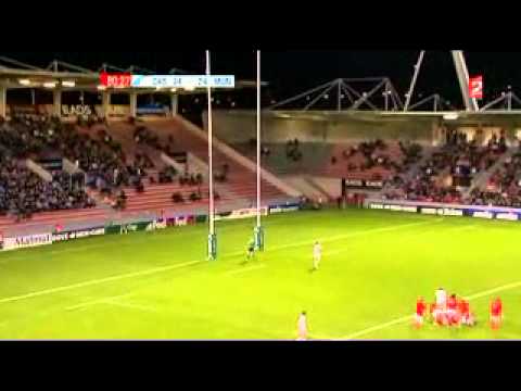 Heineken Cup: Castres - Munster 2011/2012