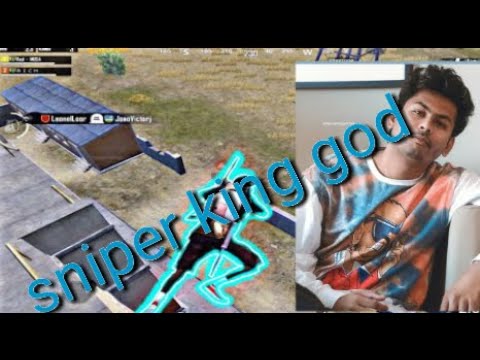 PUBG MOBİLE BEST SNİPER KingRd