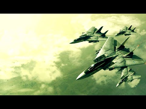 ACE COMBAT 5 LIVE 600 SUBS GRIND !!