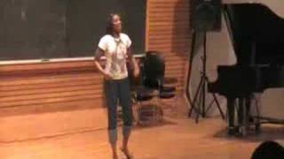 Jasmine - &quot;Power Struggle&quot;