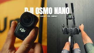 Is the DJI Osmo Nano the New King of Small Cameras?