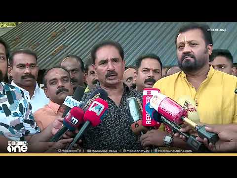 വെള്ളാപ്പള്ളി പറഞ്ഞത് ശരിയാണോ? സുരേഷ് ​ഗോപിയുടെ മറുപടി ഇങ്ങനെ | Suresh Gopi | Vellapally Natesan