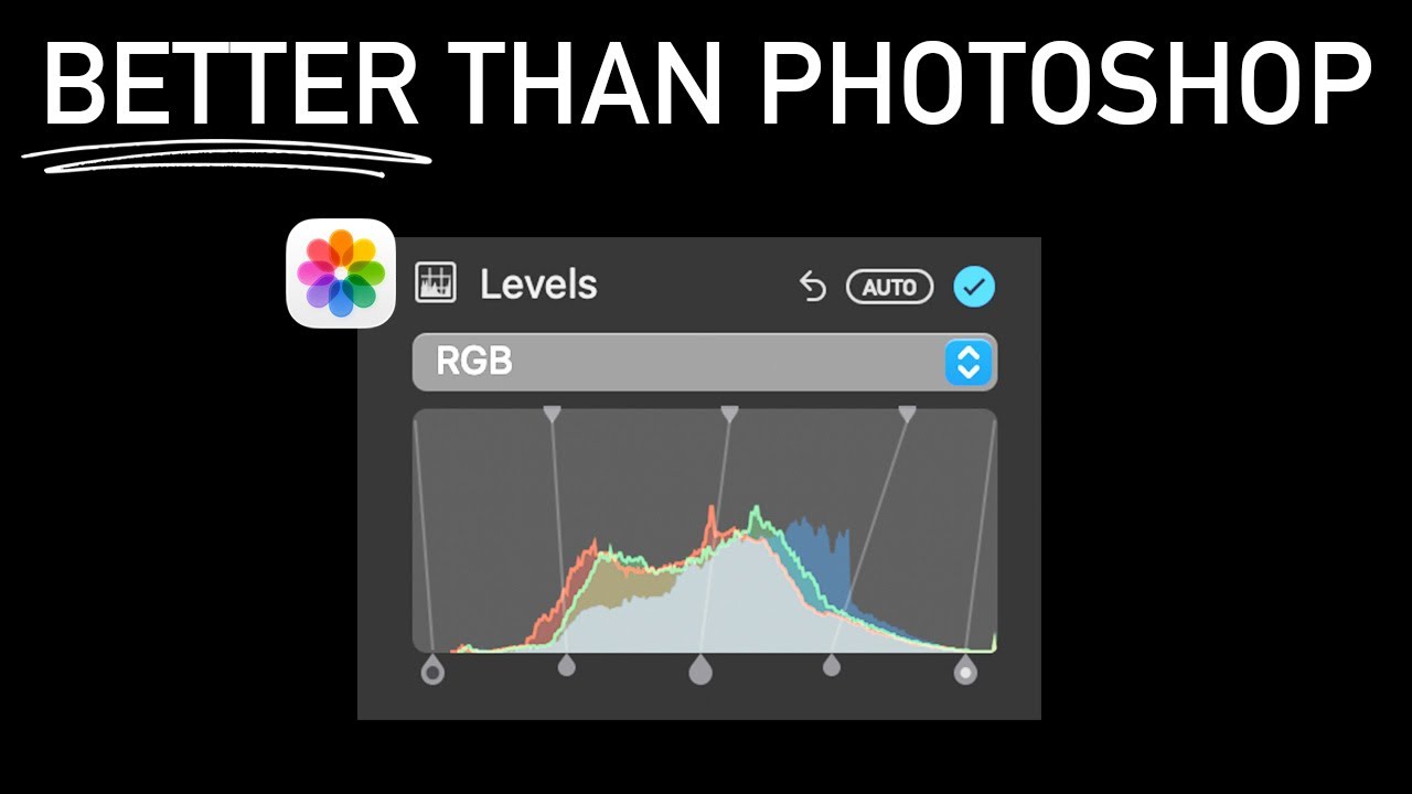 Apple Photos Is Secretly a BEAST — You Might Not Need Photoshop